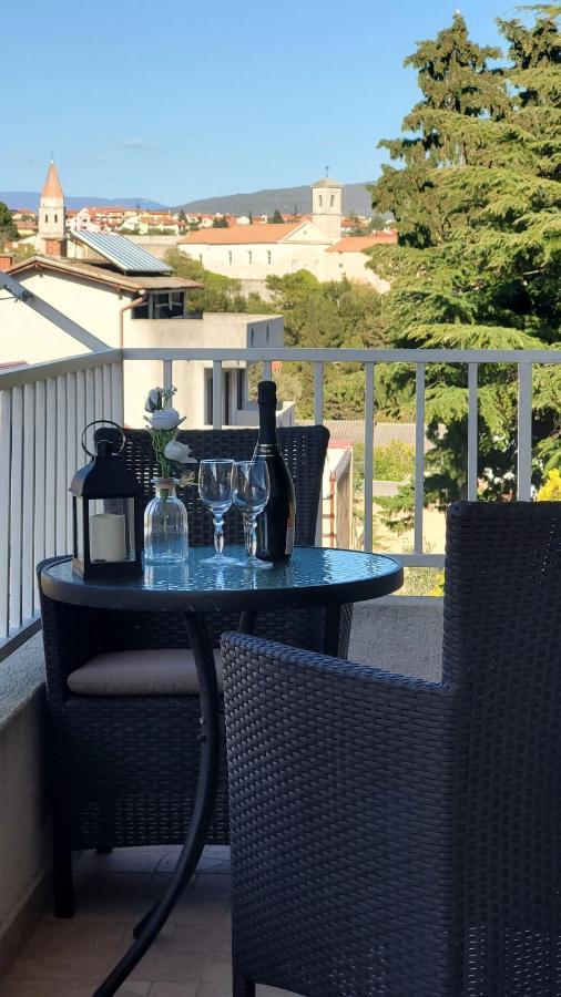 Lily Apartment Krk Town Exterior photo