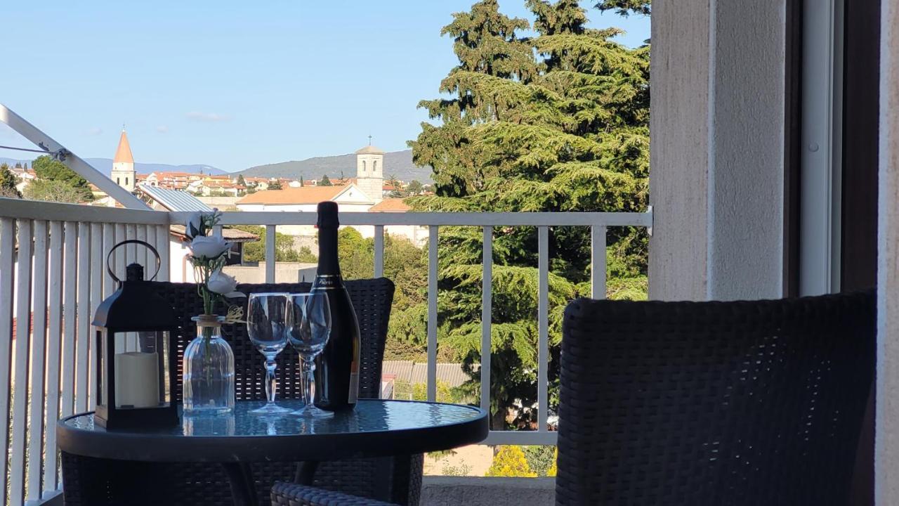 Lily Apartment Krk Town Exterior photo