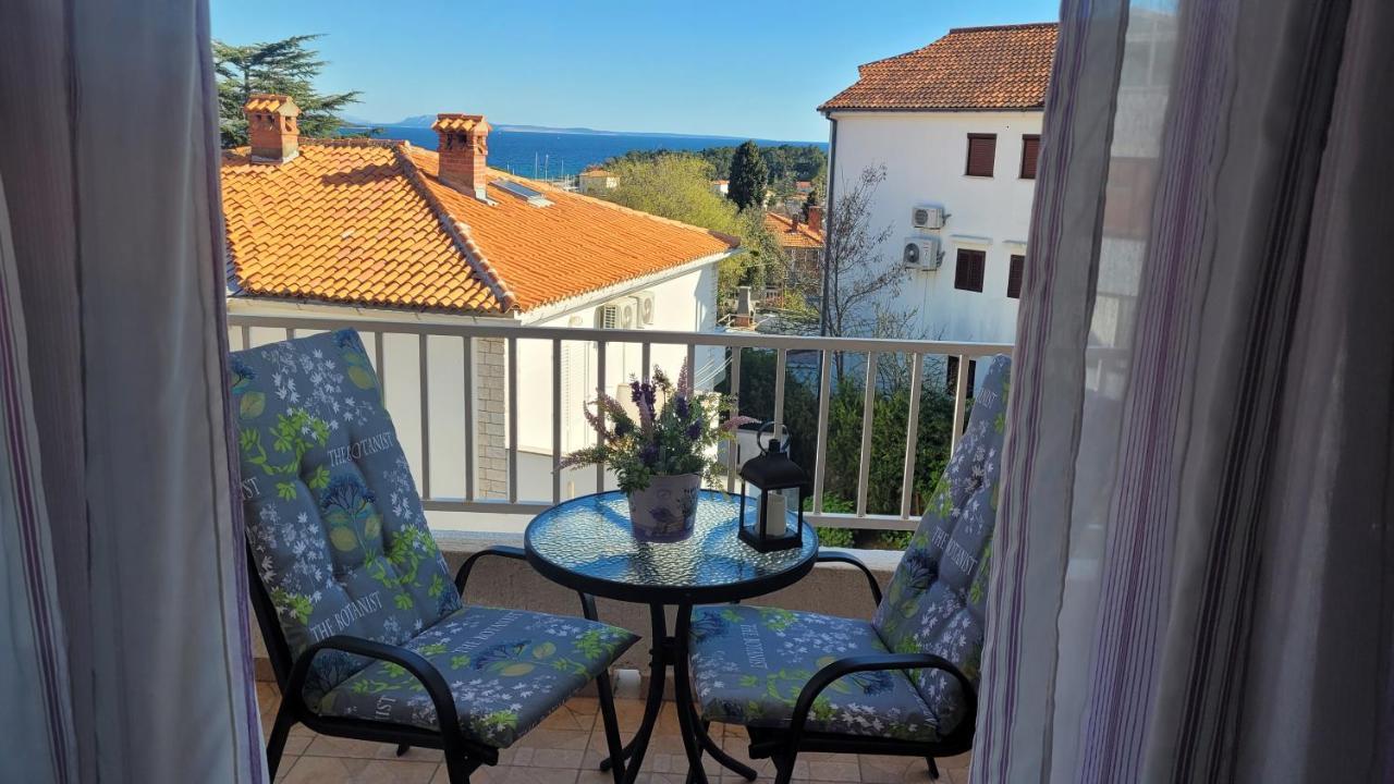 Lily Apartment Krk Town Exterior photo